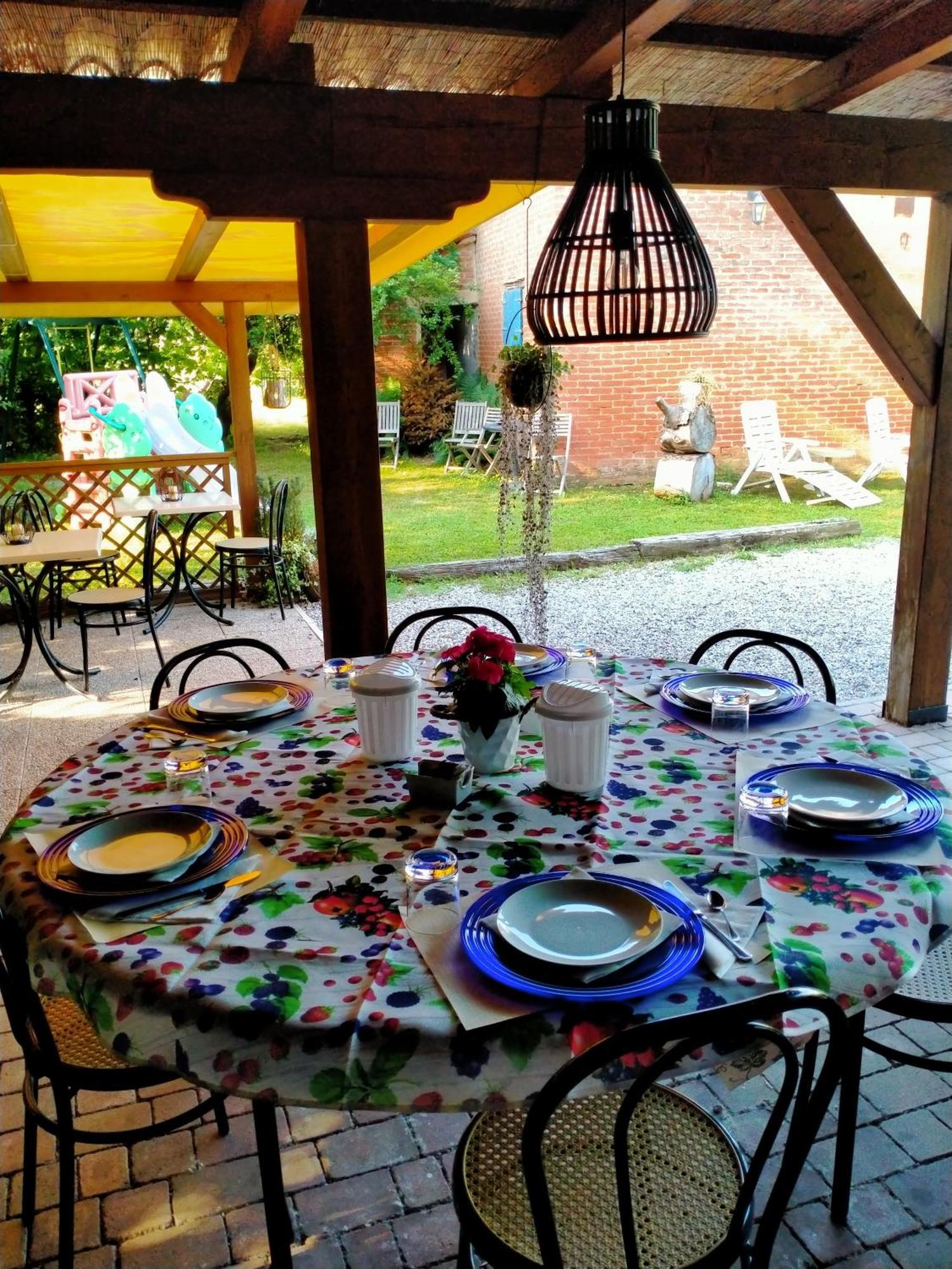 Barone Rosso Bed & Breakfast Treviso Luaran gambar