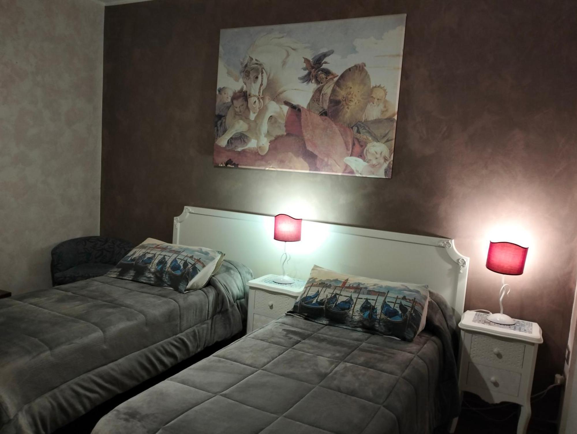 Barone Rosso Bed & Breakfast Treviso Luaran gambar