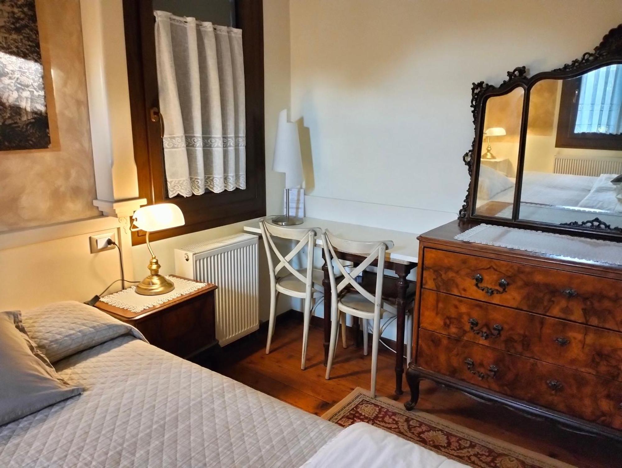 Barone Rosso Bed & Breakfast Treviso Luaran gambar