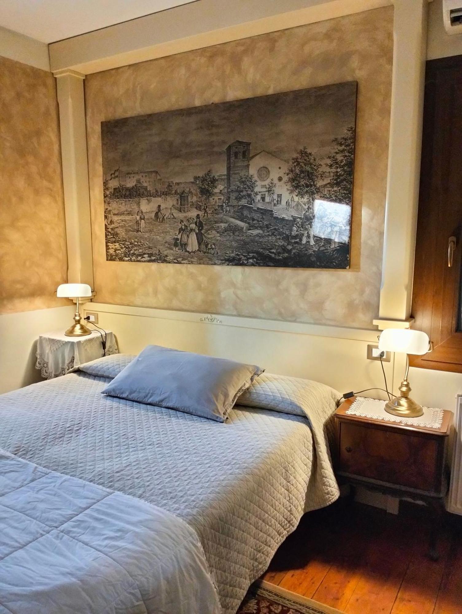 Barone Rosso Bed & Breakfast Treviso Luaran gambar