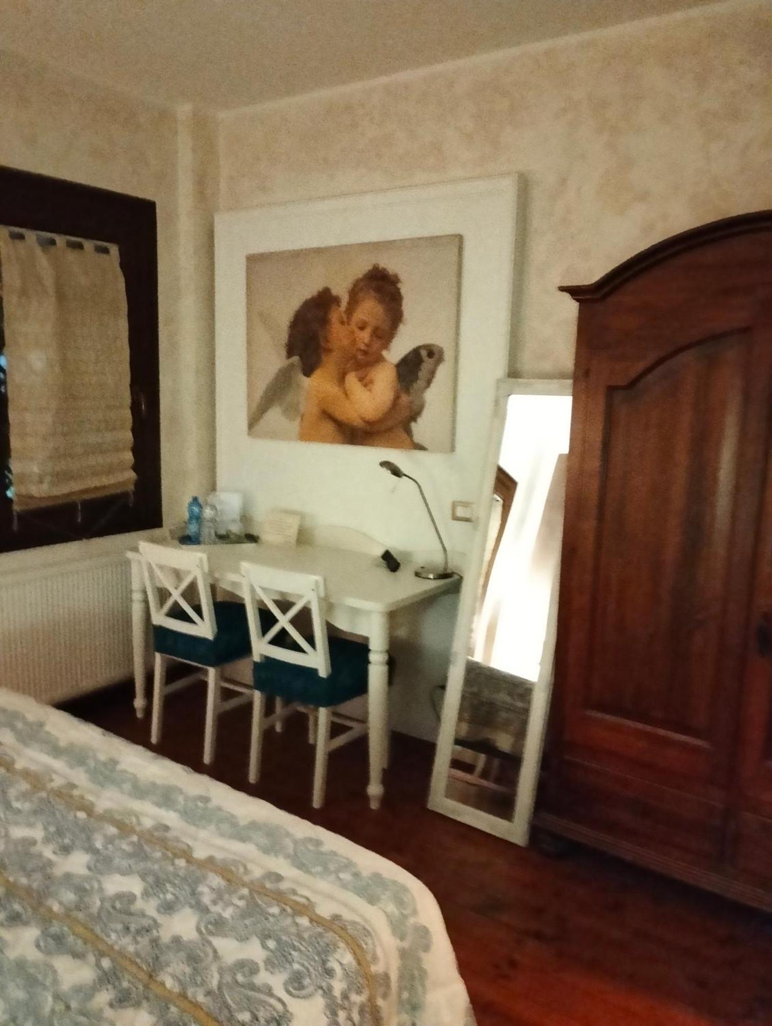 Barone Rosso Bed & Breakfast Treviso Luaran gambar