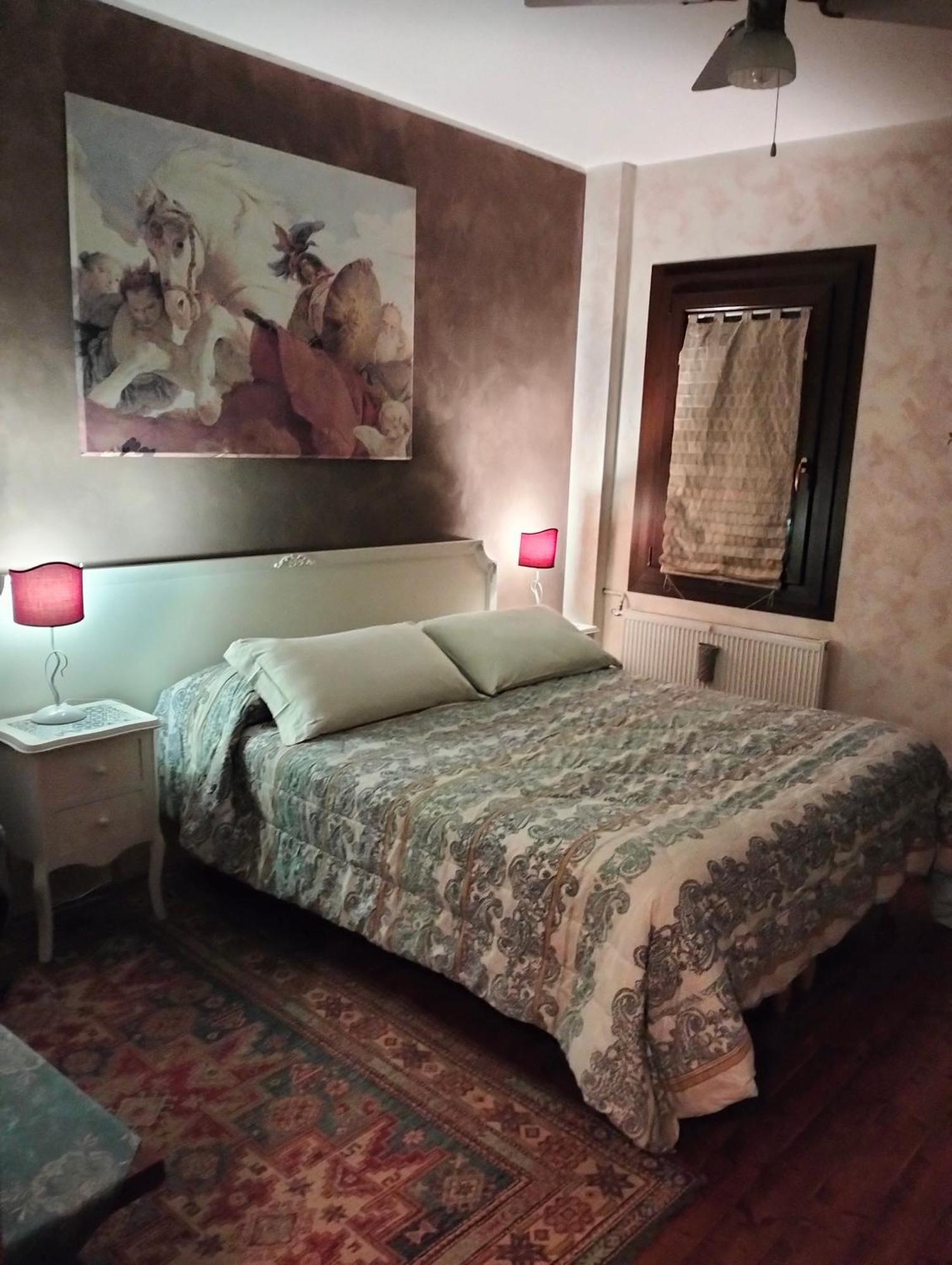 Barone Rosso Bed & Breakfast Treviso Luaran gambar