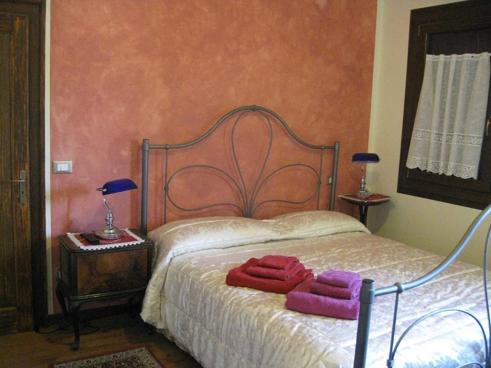 Barone Rosso Bed & Breakfast Treviso Luaran gambar